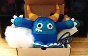 Treefort Five Kickstarter Launch: Learn How to Make Plush Toys