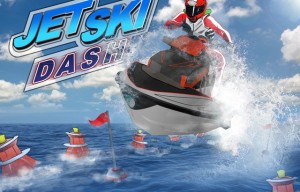 Lightning Drop Studio Raises Funds for Jet-Ski Dash On Kickstarter