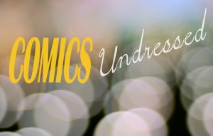 Comics Undressed: A Comics Documentary