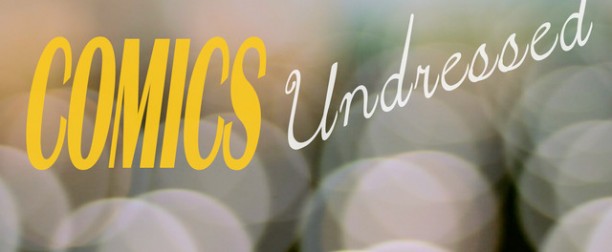 Comics Undressed: A Comics Documentary