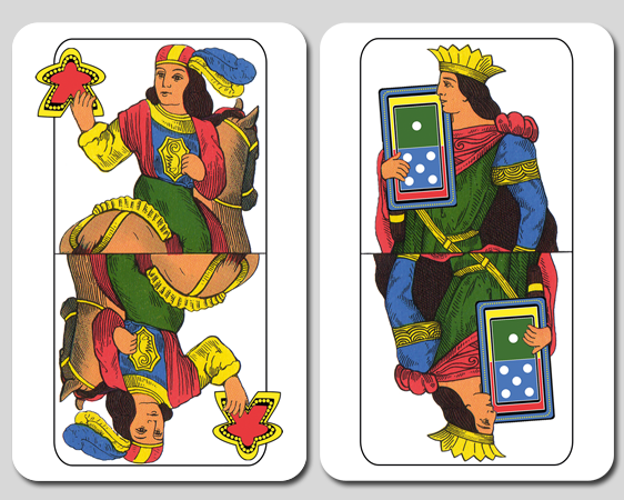 Scopa - The Traditional Italian Card Game 