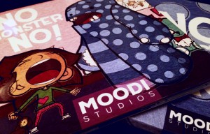 Studio Dares to Disrupt Children’s Publishing With Adorable Book