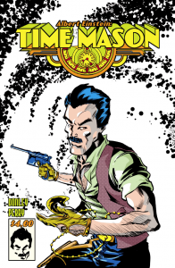 AE:TM Cover by Tony Donley