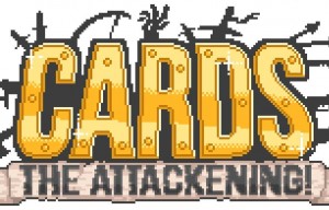 Wanton Walrus Productions is excited to announce the launch of the Kickstarter for Cards: The Attackening!