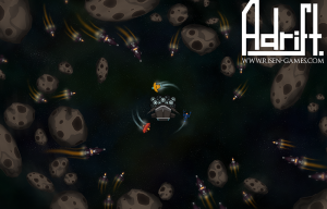 Adrift hits Kickstarter