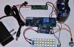 The Talking Forever Rechargeable Super Capacitor Flashlight – A Kickstarter Campaign!