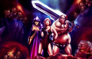 5 YEARS IN THE MAKING: INDIE GAME DIGS FOR COMPLETION FUNDS ON KICKSTARTER
