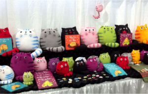 FAT CATS LOOK TO KICKSTARTER TO HELP GROW THE LITTER!