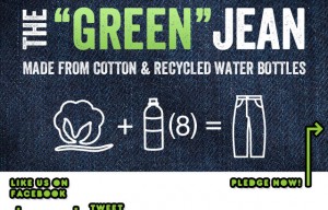 Eco-Friendly Apparel Brand, Dirtball, Launches “The Green Jean” on Kickstarter