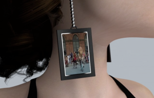 Video Earrings Prototype 2