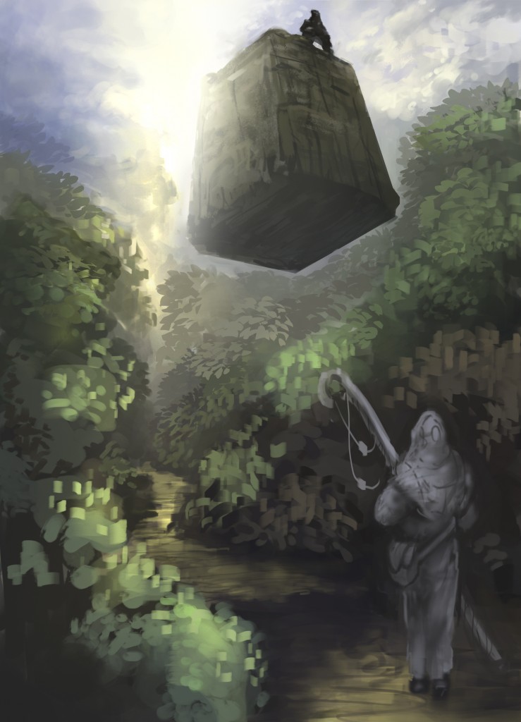 Falling Block (LaFleur)