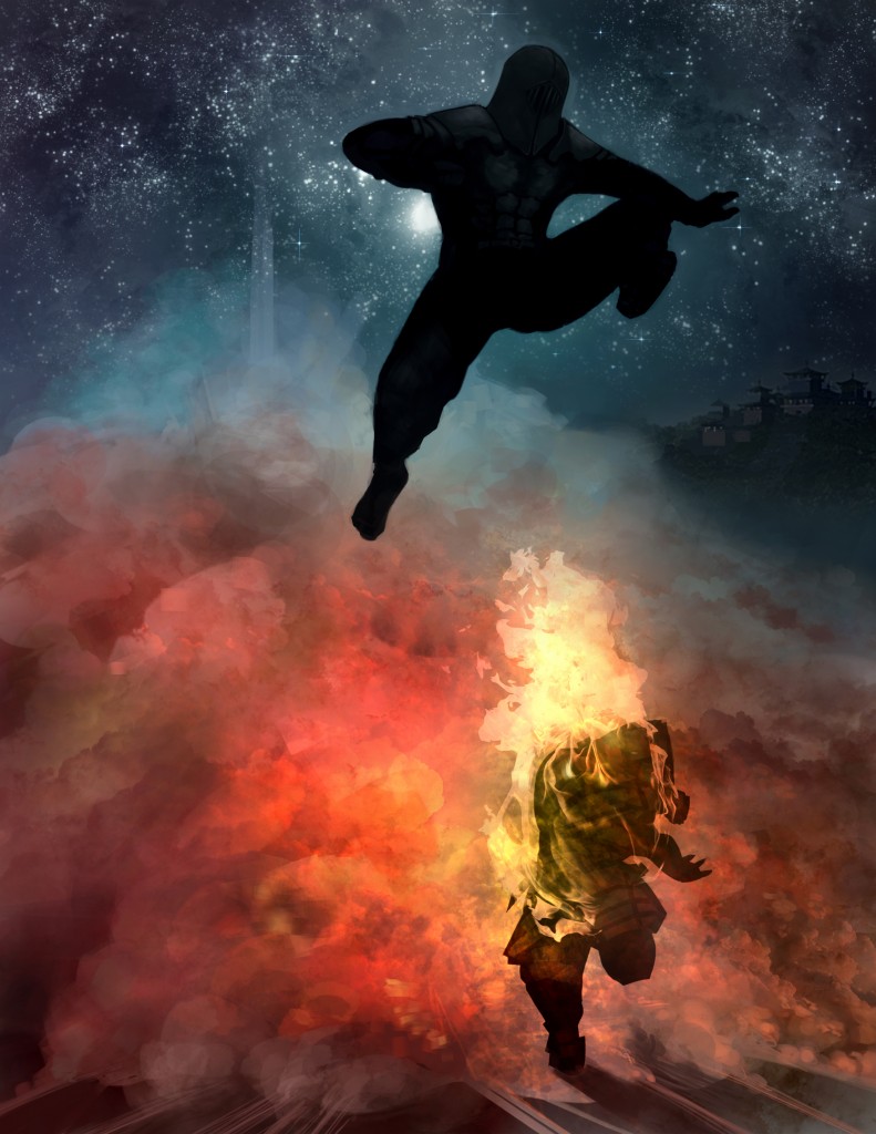 Flash Powder (LaFleur)