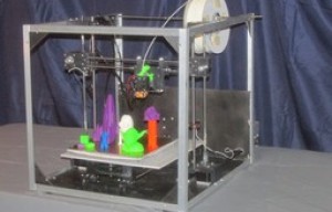 Asterid: A New Easy to Use Open Source 3D Printer