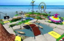 Jinxsoft presents Luna Park World – Launched on Kickstarter