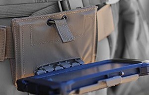 Gear up with the first wearable iPhone 5 “adventure” case!