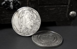 Osborne Develops Fantasy Currency For Tabletop Board Games & RPGs, Project on Kickstarter September 24th – October 27th