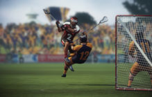 First REAL Lacrosse Video Game for PlayStation, Xbox, and PC
