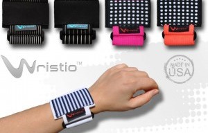 Wristio™ Kickstarter Project Seeks to Improve Wrist Wallet Designs for Active and Adventurous Lifestyles