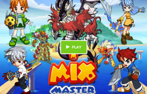 Jango Game Looks to Raise $60,000 via Kickstarter to Create the English Version of Their Popular PC Game Mixmaster Online