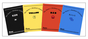 The Gamer’s Notebook Collection now live on Kickstarter!