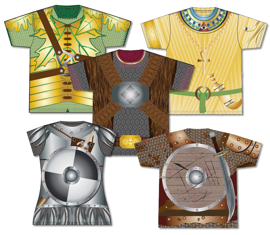 5shirts