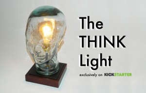 Your next light bulb moment – The THINK Light!