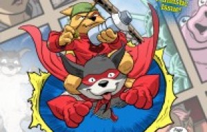 Whale Wars Star and Tails Creator Team Up to Create “True Story” Superhero Comic Book, “A Piggy’s Tale” – Available via Kickstarter until November 20th