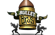 Bullet Bros- A Tribute to Contra and Other Gaming Classics