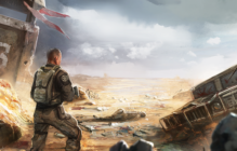 After Reset RPG: A Sci-Fi Post-Apocalyptic Role-Playing Game