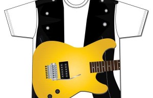 CastleWear T-shirts Launching Now on Kickstarter