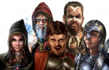 Eastern and Western RPG classics innovated: Lords of Xulima