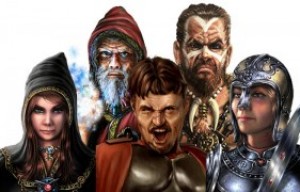 Eastern and Western RPG classics innovated: Lords of Xulima
