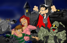 Wicked Pixels aims to put a twist on turn-based strategy with Void: Flight of the Vampire.