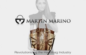 Martin Marino Revolutionizing the Luxury Handbag Industry