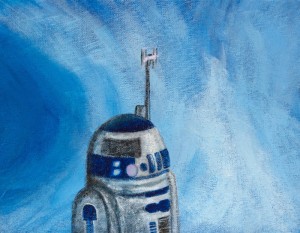 R2D2-on-Hoth