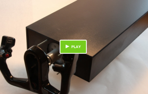Iris Dynamics Ltd announces release of world’s first affordable force feedback simulator yoke