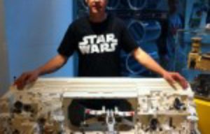 Lego Master Builders Raising Money For Hoth Model