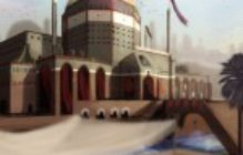 Zaharia, a fantasy RPG inspired by the Middle Eastern world (PC, Mac, Linux)