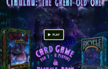 Lovecraft’s Great Old One Rises!