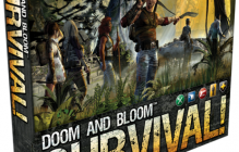 Doom and Bloom™’s SURVIVAL! launches on Kickstarter