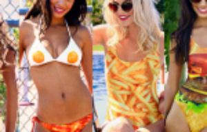 Love This Sunday – New Swimwear Line With Plus Sizes Launches On Kickstarter