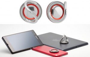 i-Ox Smartphone Grip – New way of using your device