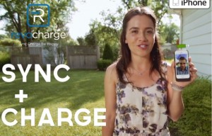 Revocharge, The Most Powerful Mobile Smartphone Charger, Launches