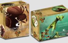 Colony Clash : Insect Warfare