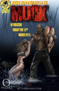 Kane Poster