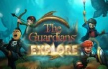 The Guardians: Explore; Unique Deck Builder Game, now on Kickstarter