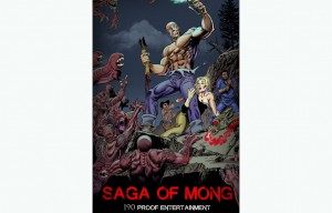 Saga of Mong Horror Comedy Series on Kickstarter