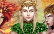 Fae Elements Bicycle Playing Cards on Kickstarter