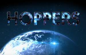 HOPPERS Sci-Fi Thriller Comes to Kickstarter