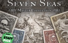 Seven Seas Master Collection Playing Cards Launches on Kickstarter